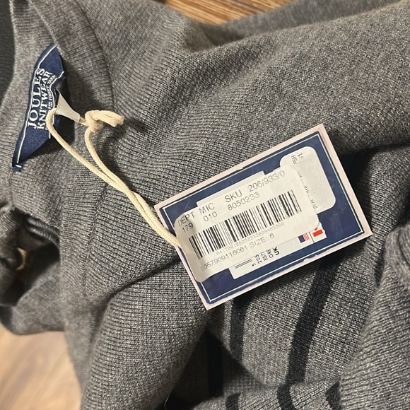 Joules Knit Dress - Picture 7 of 7